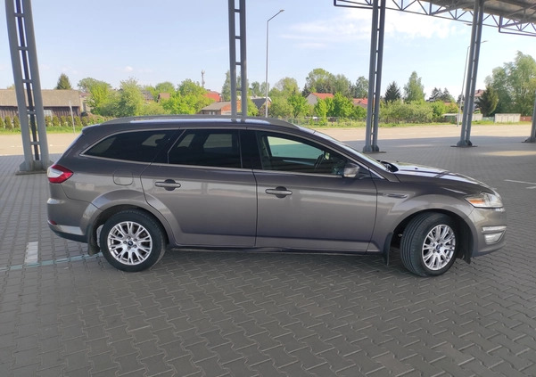 Ford Mondeo cena 31900 przebieg: 342000, rok produkcji 2012 z Tłuszcz małe 92
